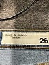 Rag & Bone Hearts Blue Jeans Size 26 waist - photo 4