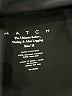 Hatch Solid Black Active Pants Size Med Maternity - photo 6