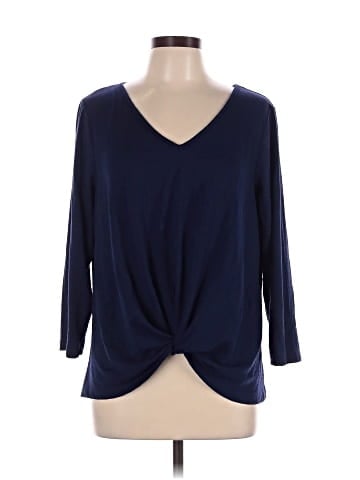 Status by Chenault 3/4 Sleeve T-Shirt (view 1)