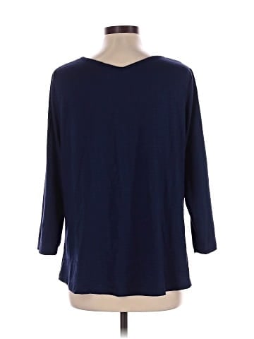 Status by Chenault 3/4 Sleeve T-Shirt (view 2)