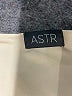 Astr 100% Polyester Tan Casual Dress Size L (estimated) - photo 7
