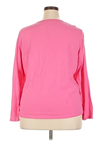 Anthony Richards Long Sleeve Henley (view 2)