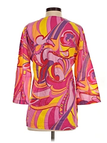 TRACY NEGOSHIAN 3/4 Sleeve Blouse (view 2)