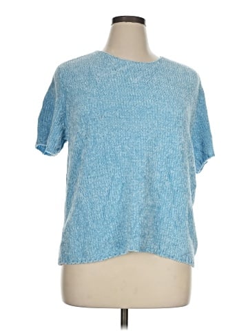 Denim & Co Pullover Sweater (view 1)