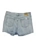 Levi's Blue Denim Shorts Size 14 - photo 2