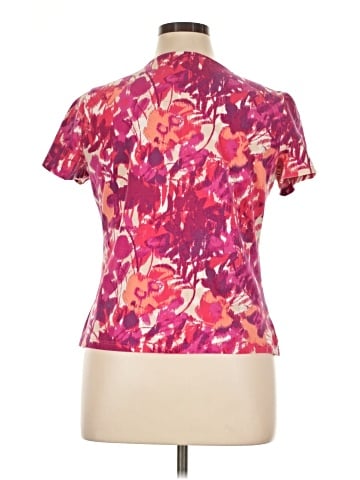 Kim Rogers Short Sleeve Top (view 2)