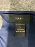 Rain 100% Polyester Blue Sleeveless Blouse Size S - photo 7