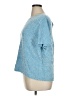 Denim & Co 100% Acrylic Blue Pullover Sweater Size 1X - photo 5