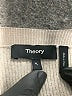 Theory Tan Wool Pullover Sweater Size XL - photo 7