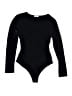 MANGOPOP Collection Black Bodysuit Size M - photo 1