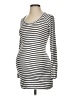 NOM Gray Casual Dress Size XS - photo 1