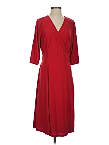 Kiyonna Casual Dress (view 1)