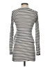 NOM Gray Casual Dress Size XS - photo 2