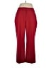 Elle Red Dress Pants Size 14 - photo 1