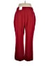 Elle Red Dress Pants Size 14 - photo 2