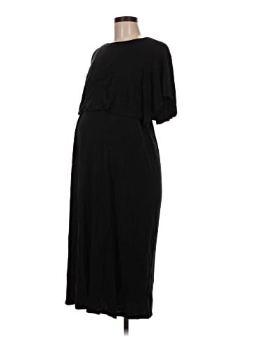 Isabel Maternity Casual Dress (view 1)