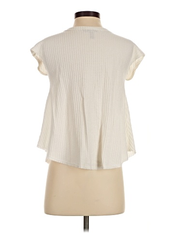 Aqua Sleeveless T-Shirt (view 2)