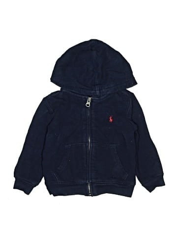 Polo by Ralph Lauren Zip Up Hoodie (view 1)