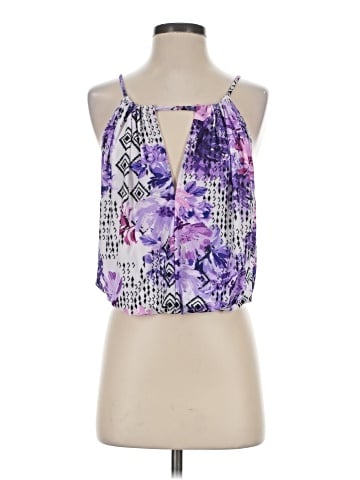 Julian Chang Sleeveless Blouse (view 1)