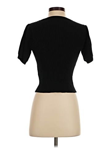 Line & Dot Short Sleeve T-Shirt (view 2)