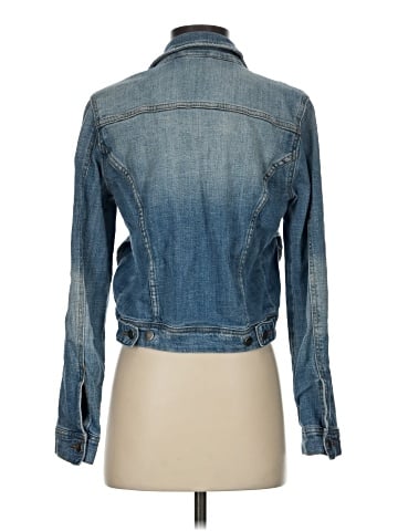 Pookie & Sebastian Denim Jacket (view 2)