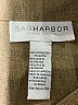 Sag Harbor 100% Polyester Tan 3/4 Sleeve Top Size 20W - photo 7