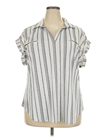Cure Short Sleeve Polo (view 1)