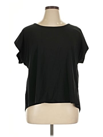 Attitudes by Renee Short Sleeve Top (view 1)