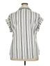 Cure Silver Short Sleeve Polo Size 2X - photo 2
