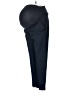 Seraphine Blue Active Pants Size 8 Maternity - photo 1