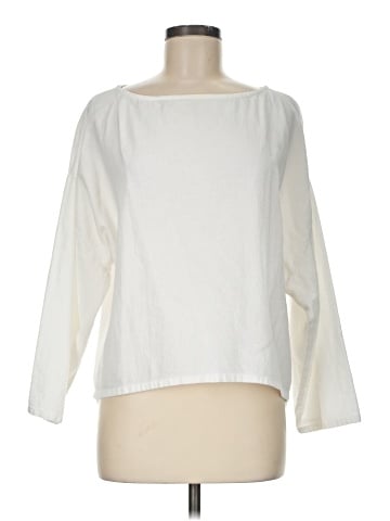 Soft Surroundings 3/4 Sleeve T-Shirt (view 1)