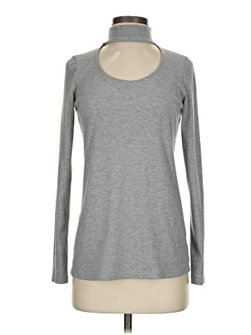 Drew Long Sleeve T-Shirt (view 1)
