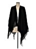 RD Style Black Poncho Size M - photo 1