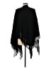 RD Style Black Poncho Size M - photo 2