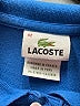Lacoste Blue Short Sleeve Polo Size EU 42 / US 12 - photo 7