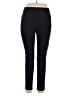 Sanctuary Solid Black Active Pants Size XL - photo 1