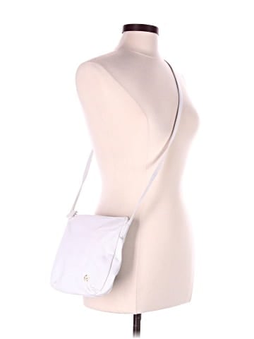 Etienne Aigner Leather Crossbody Bag (view 2)