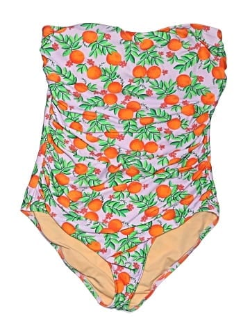 J.Crew Factory Store One Piece Swimsuit (view 1)