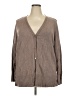 emerald Brown Kimono Size 2X - photo 1