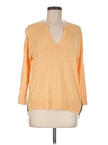 Lilla P Pullover Sweater (view 1)