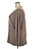 emerald Brown Kimono Size 2X - photo 5