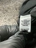 Cato Solid Black Jumpsuit Size XL - photo 5