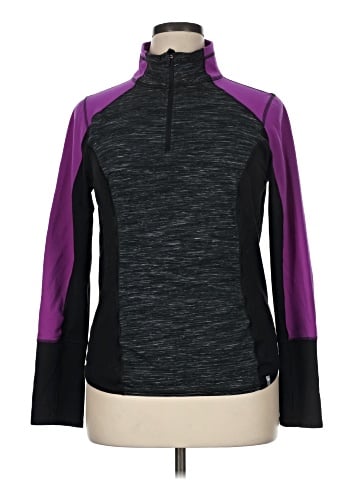Active Life Pullover Sweater (view 1)