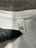 District. White Sleeveless T-Shirt Size L - photo 7