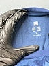 Uniqlo 100% Polyester Camo Blue Active T-Shirt Size 13 - photo 7