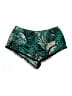 Secret Treasures Tropical Teal Shorts Size 2X - photo 1