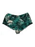Secret Treasures Tropical Teal Shorts Size 2X - photo 2
