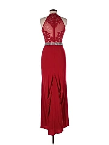 Sherri Hill Cocktail Dress (view 2)