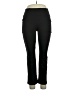 iuga Solid Black Active Pants Size XL - photo 1