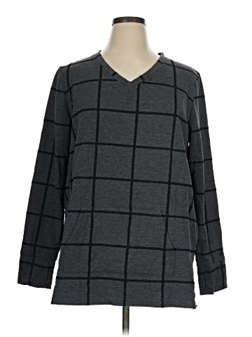 Cuddl Duds Long Sleeve T-Shirt (view 1)